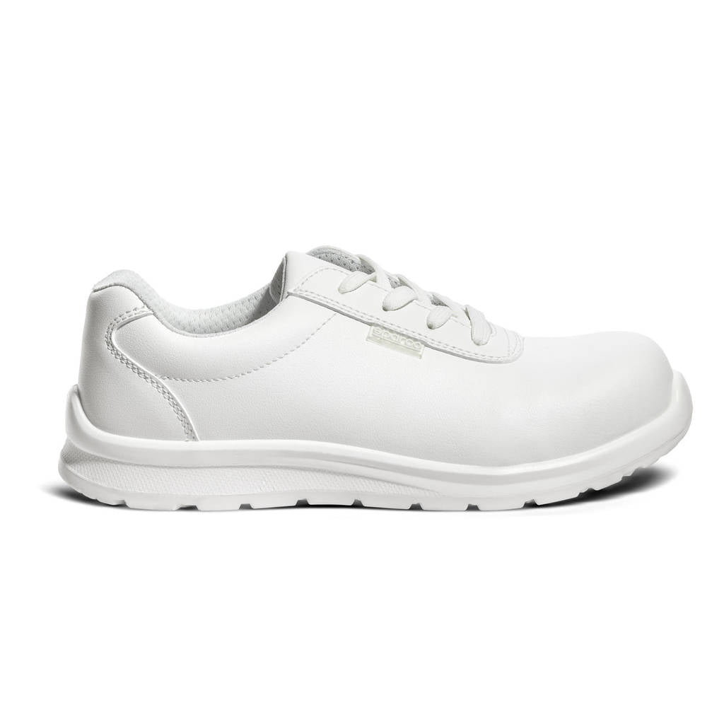 SPARCO BTB0034B0W01041 Lifestyle Shoes Trackday Laces Walker S2, White, Size 41 Photo-2 