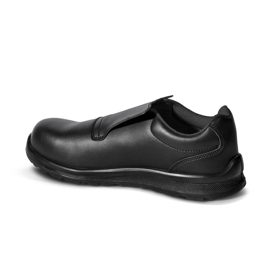 SPARCO BTB0035B0K01040 Mechanics Shoes Trackday Nolace Cosy S2, Black, Size 40 Photo-2 