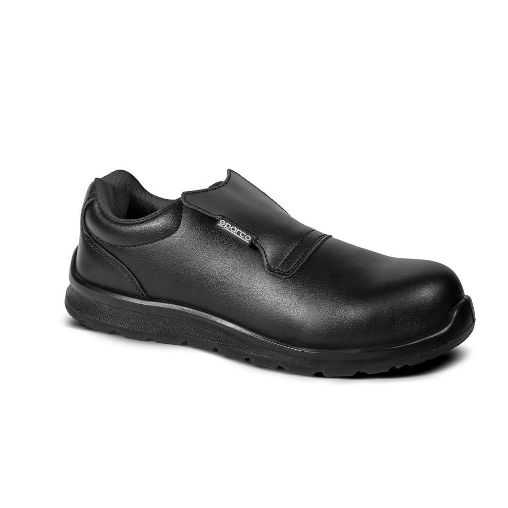 SPARCO BTB0035B0K01041 Mechanics Shoes Trackday Nolace Cosy S2, Black, Size 41 Photo-0 