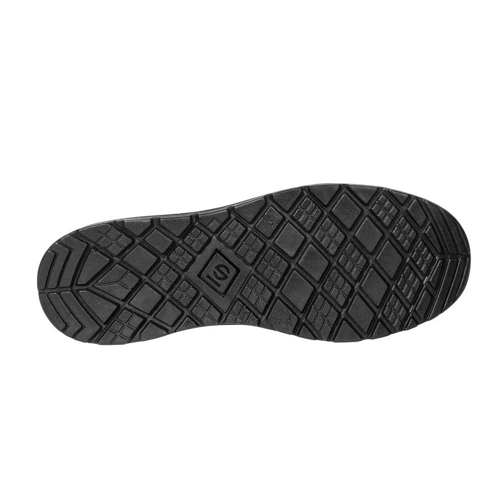 SPARCO BTB0035B0K01041 Mechanics Shoes Trackday Nolace Cosy S2, Black, Size 41 Photo-3 