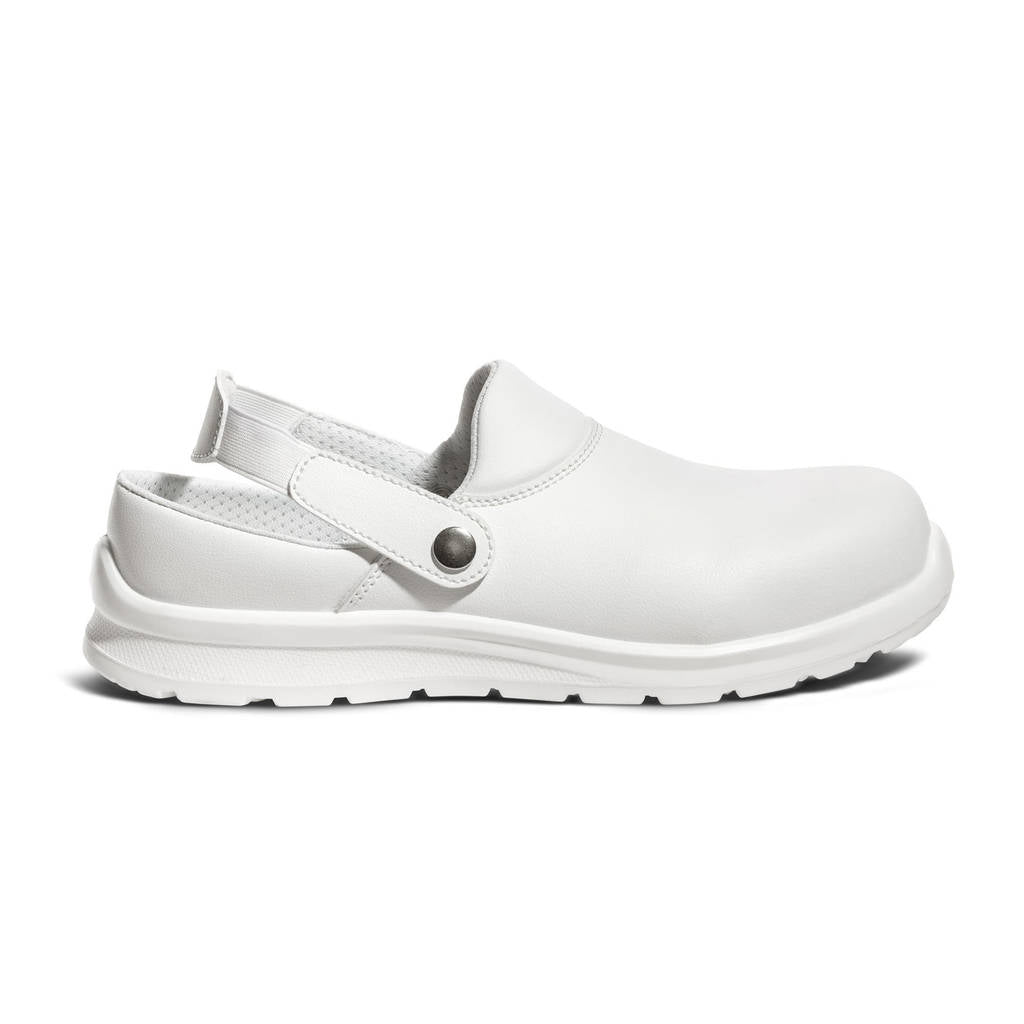 SPARCO BTB0036B0W01037 Sandals Trackday Handy SB, White, Size 37 Photo-0 