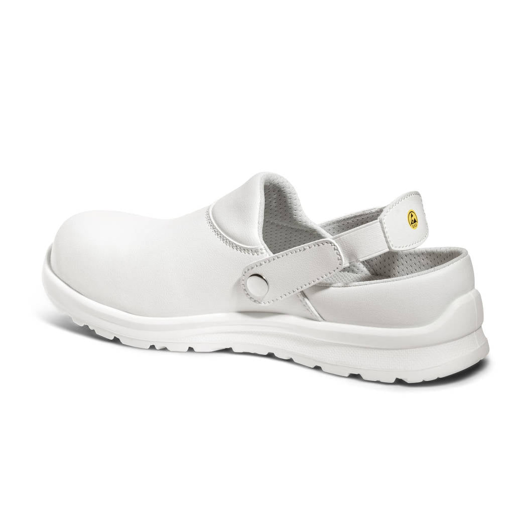 SPARCO BTB0036B0W01043 Sandals Trackday Handy SB, White, Size 43 Photo-2 