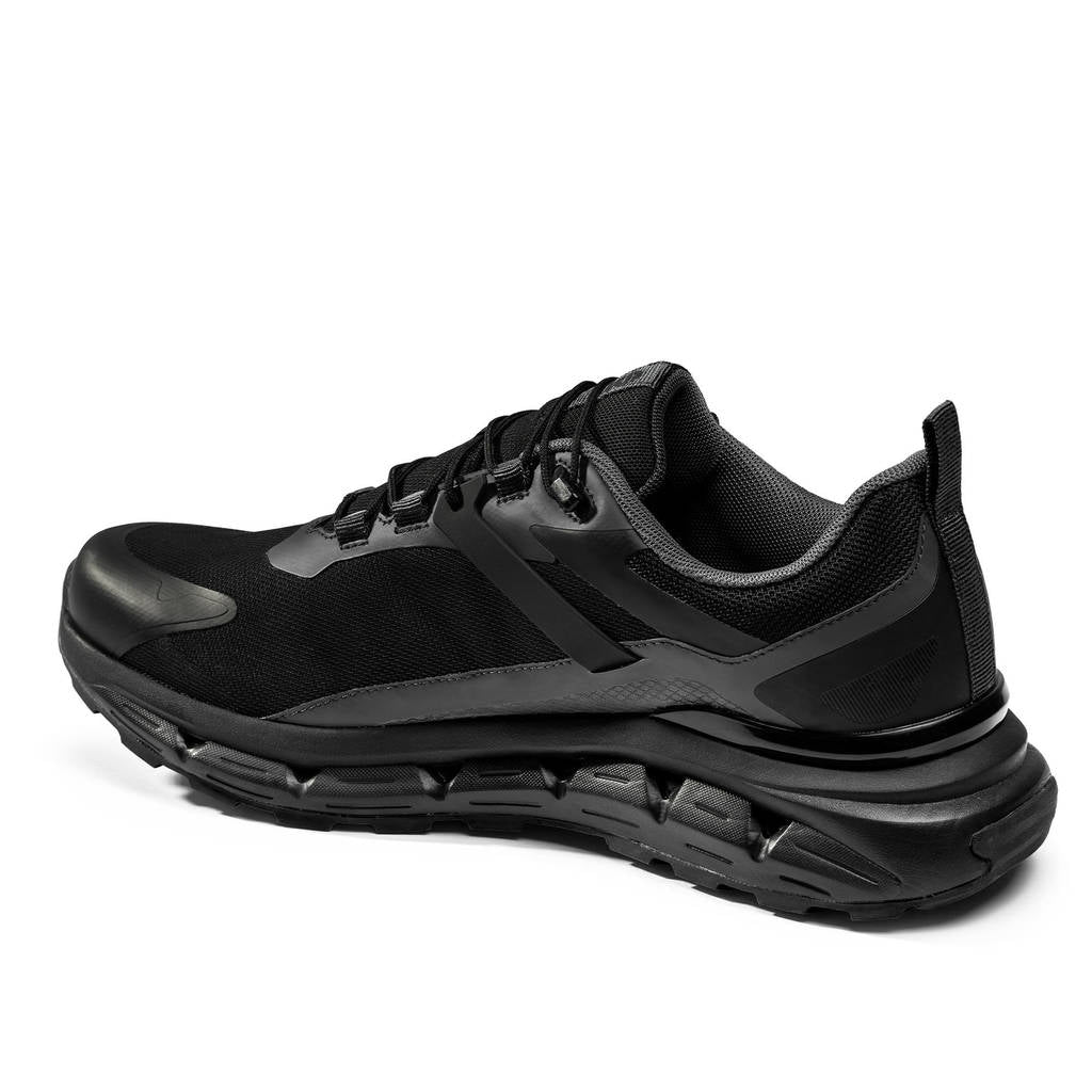 SPARCO BTB0037B0K11043 Teamwork Shoes S-Pike Sisteron O2, Black/Dark Grey, Size 43 Photo-1 