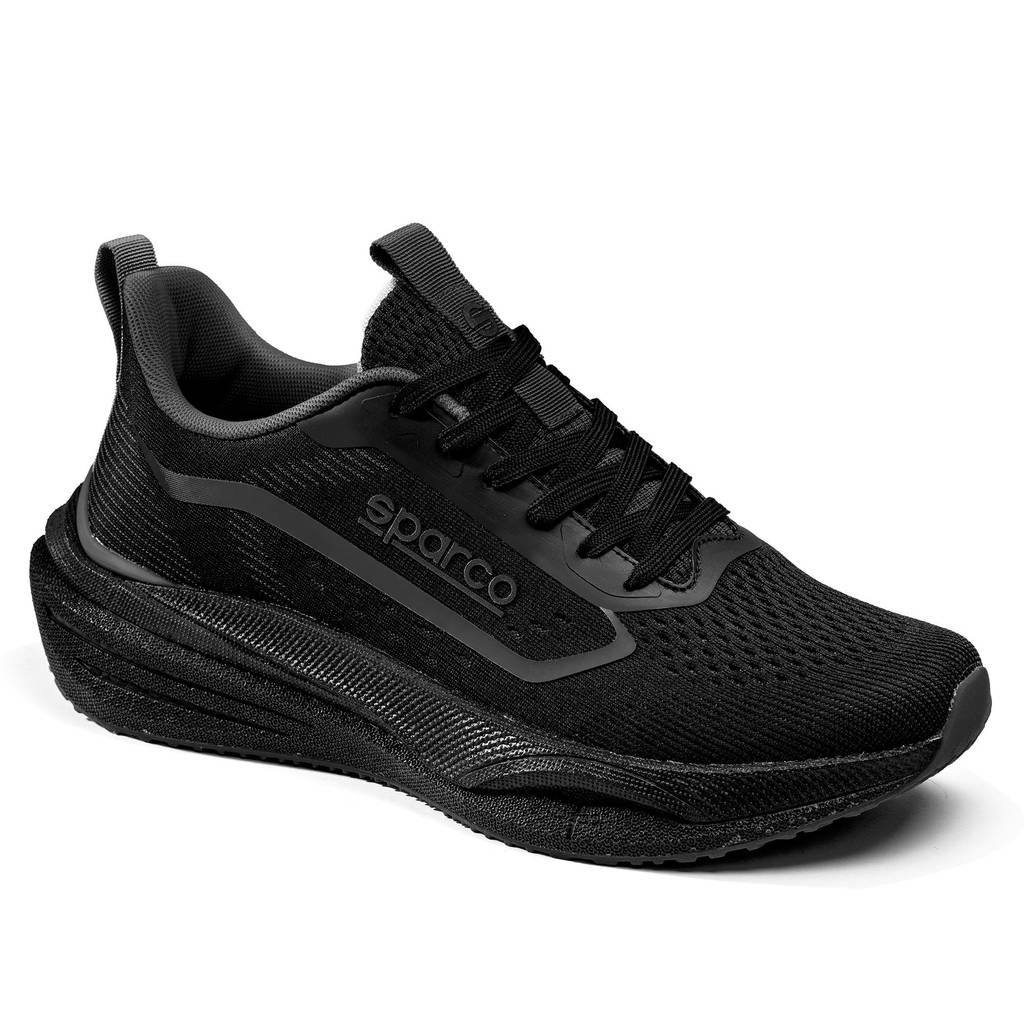 SPARCO BTB0038B0K01042 Teamwork Shoes S-Cape Roope O1, Black, Size 42 Photo-0 