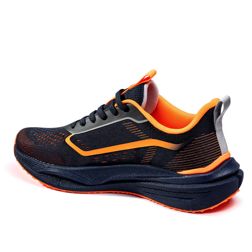 SPARCO BTB0038B0N12045 Teamwork Shoes S-Cape Yohan O1, Blue/Orange, Size 45 Photo-1 