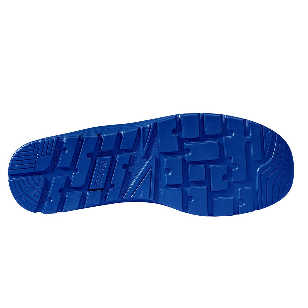 SPARCO BTB0044B0K05042 Mechanics Shoes Nitro Sami S3S, Black/Blue, Size 42 Photo-3 