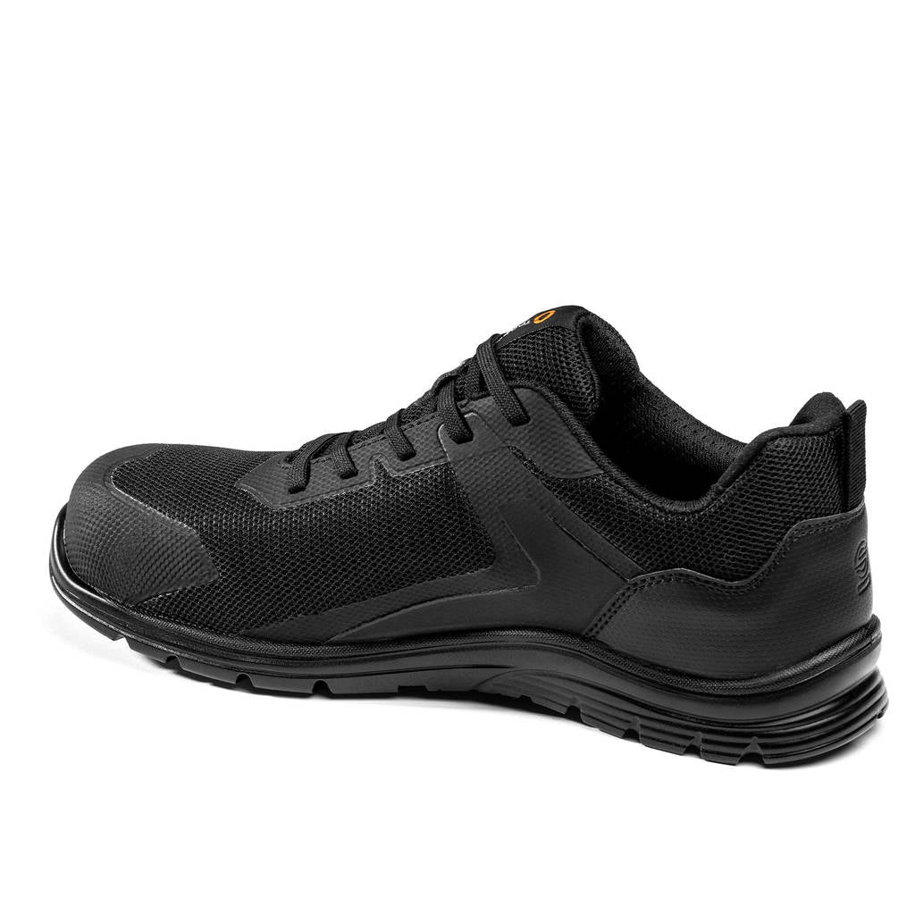 SPARCO BTB0047B0K01040 Mechanics Shoes Practice Kyffin S1PS, Black, Size 40 Photo-1 