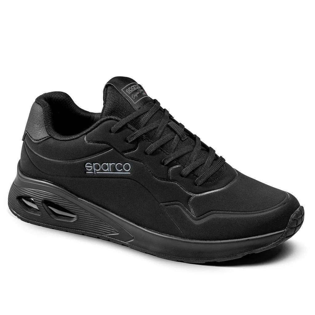 SPARCO BTB0048B0K01042 Teamwork Shoes S-Light Darkstar O2, Black, Size 42 Photo-0 
