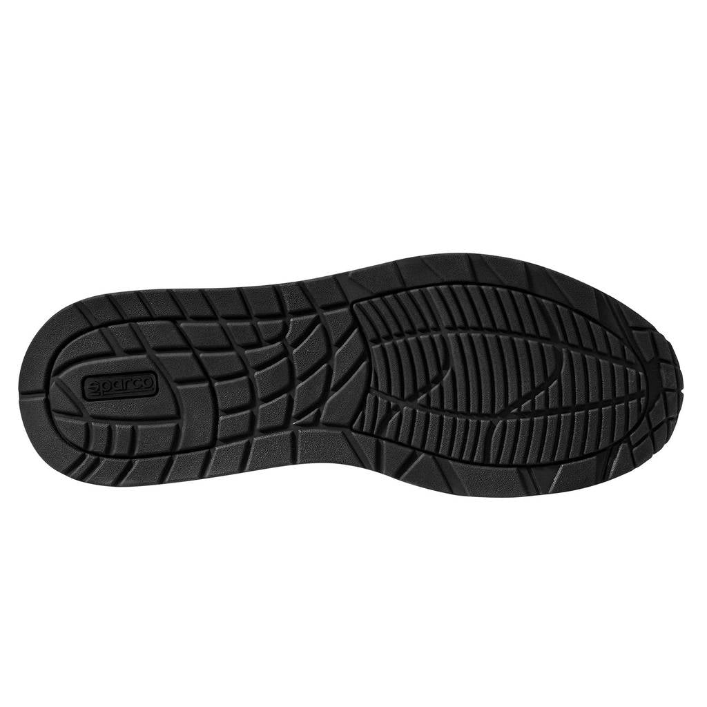 SPARCO BTB0048B0K01046 Teamwork Shoes S-Light Darkstar O2, Black, Size 46 Photo-3 
