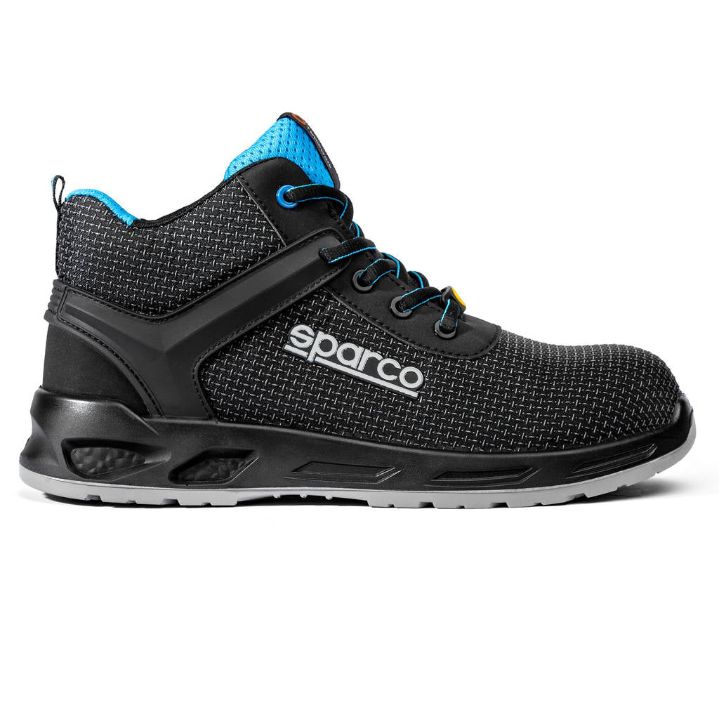 SPARCO BTB0051B0K30046 Mechanics Shoes Horizon Tek-H Rialto S3S, Size 46 Photo-2 