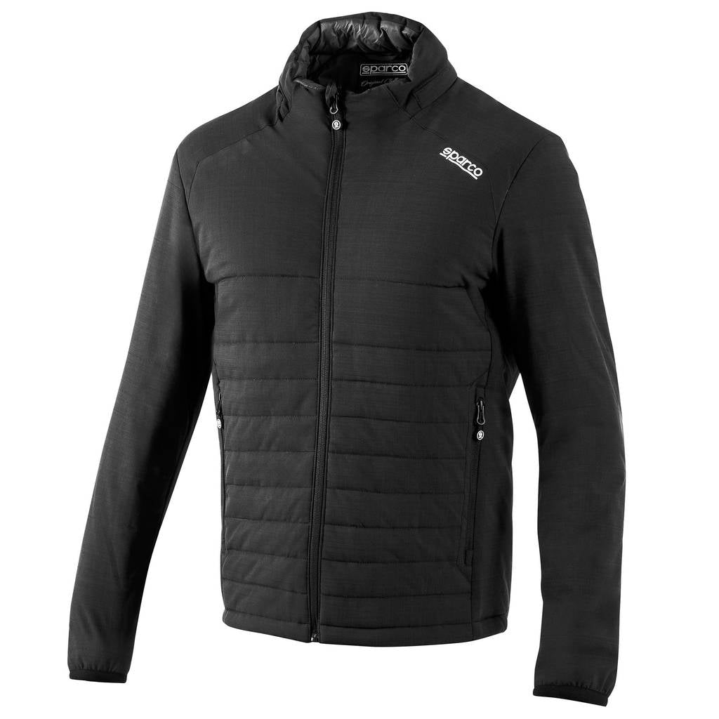 SPARCO BTJ0007B0K0100L Jacket Frame, Black, Size L Photo-0 