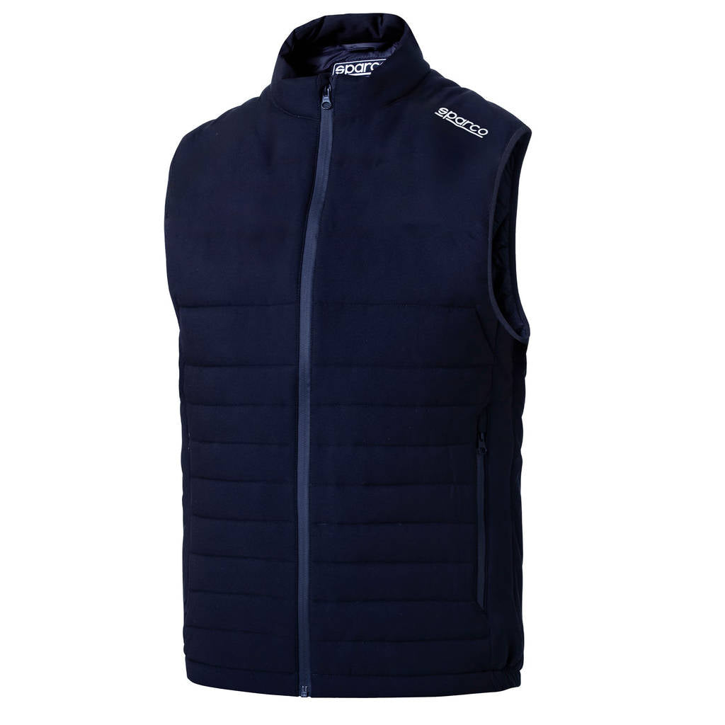 SPARCO BTJ0026B0N023XL Vest Frame, Blue, Size 3XL Photo-0 