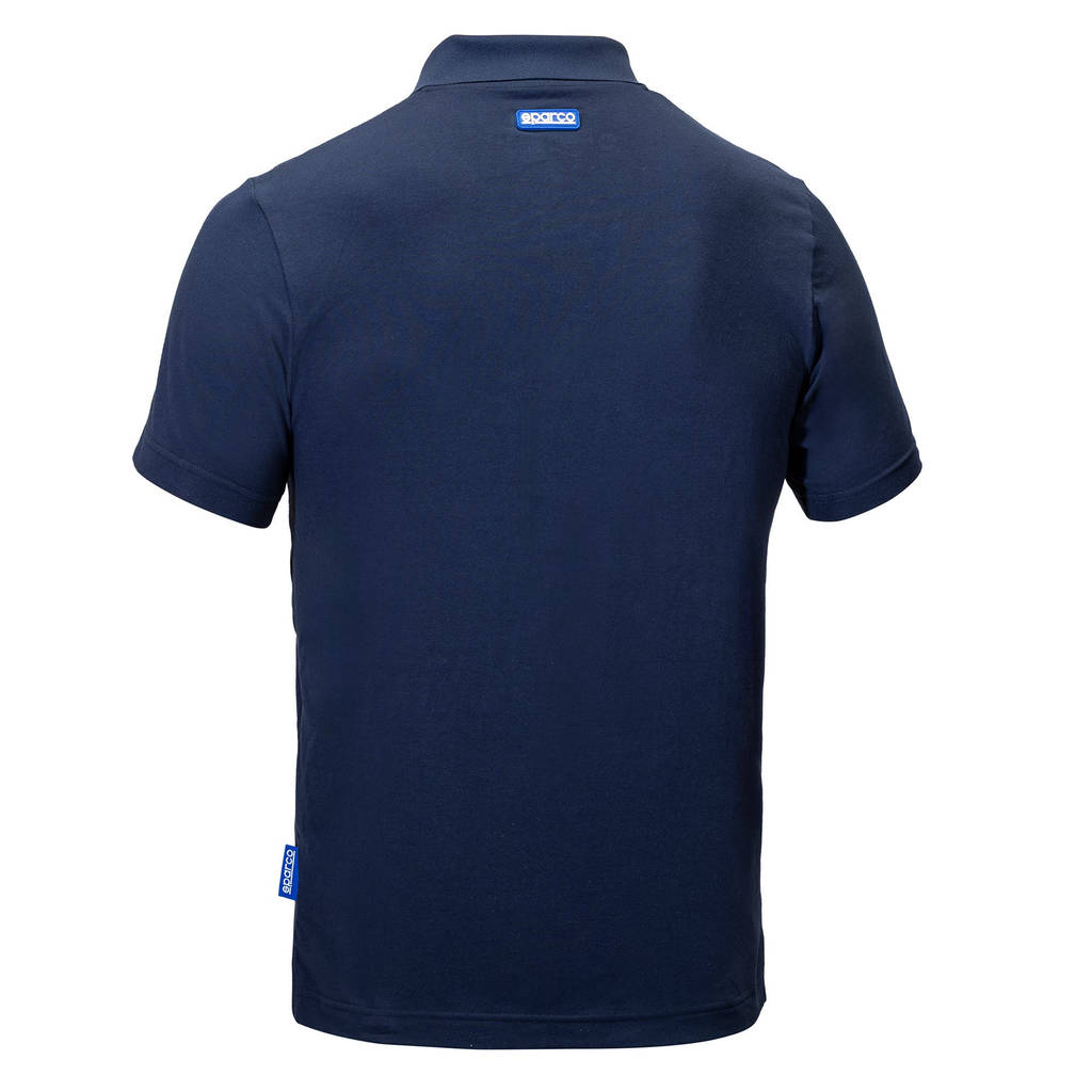 SPARCO BTL0007B0N020XS T-Shirt Grit Capitol, Blue, Size XS Photo-1 