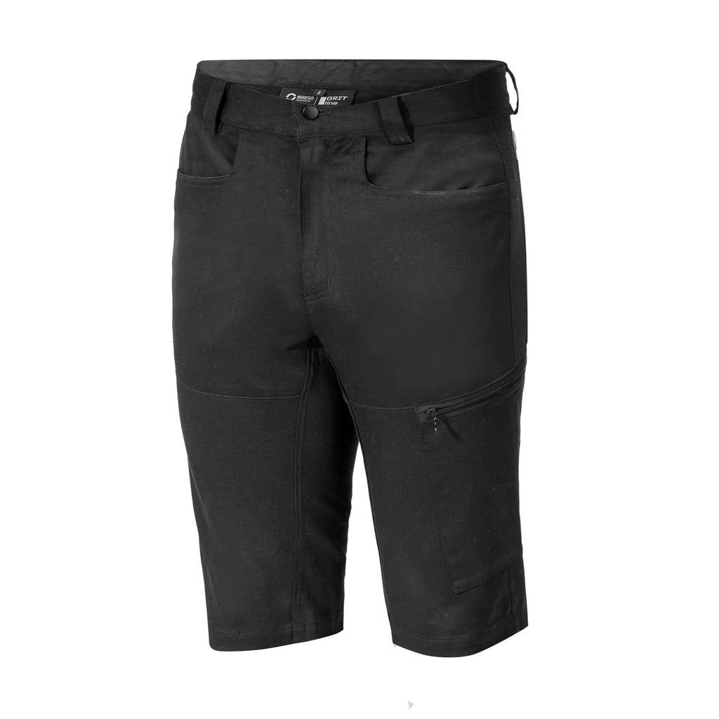 SPARCO BTP0005B0E0100L Bermuda Shorts Grit Yale, Grey, Size L Photo-0 