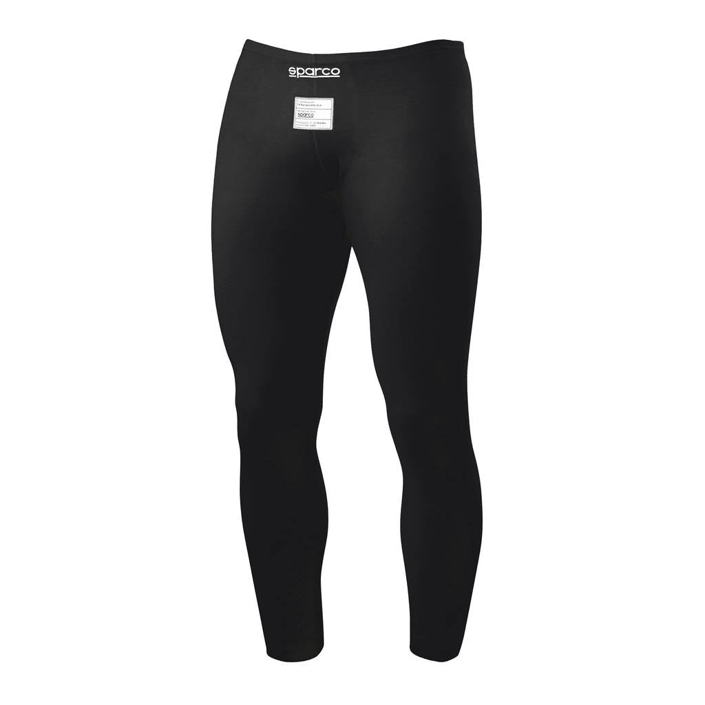 SPARCO 001782PNR1S Racing Underwear Pants RW4 Guard, Black, Size S Photo-0 