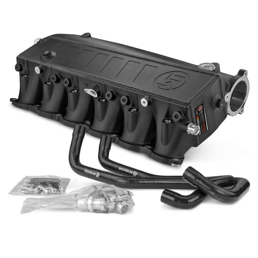 WAGNER TUNING 200001175 Intake Manifold with Integrated Intercooler EVO1 for TOYOTA Supra GR (MK5) Photo-0 