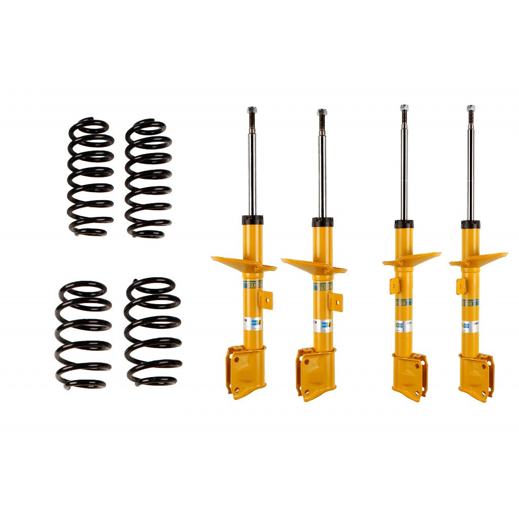 BILSTEIN 46-310354 Suspension Kit B12 Pro-Kit (R4) for RENAULT Duster 4WD Photo-0 