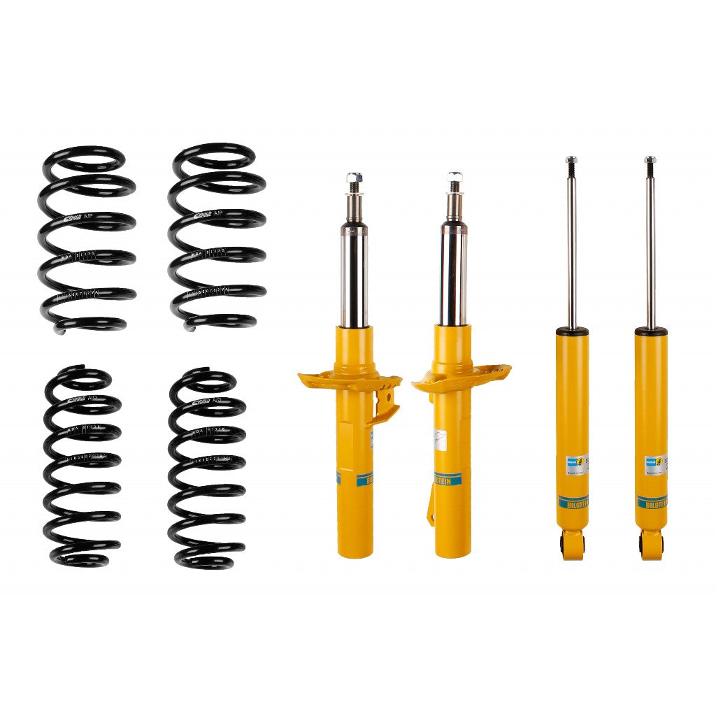 BILSTEIN 46-332417 Suspension Kit B12 Pro-Kit (R4) for VW Beetle Cabriolet (5C7) 2.0TDI Photo-0 