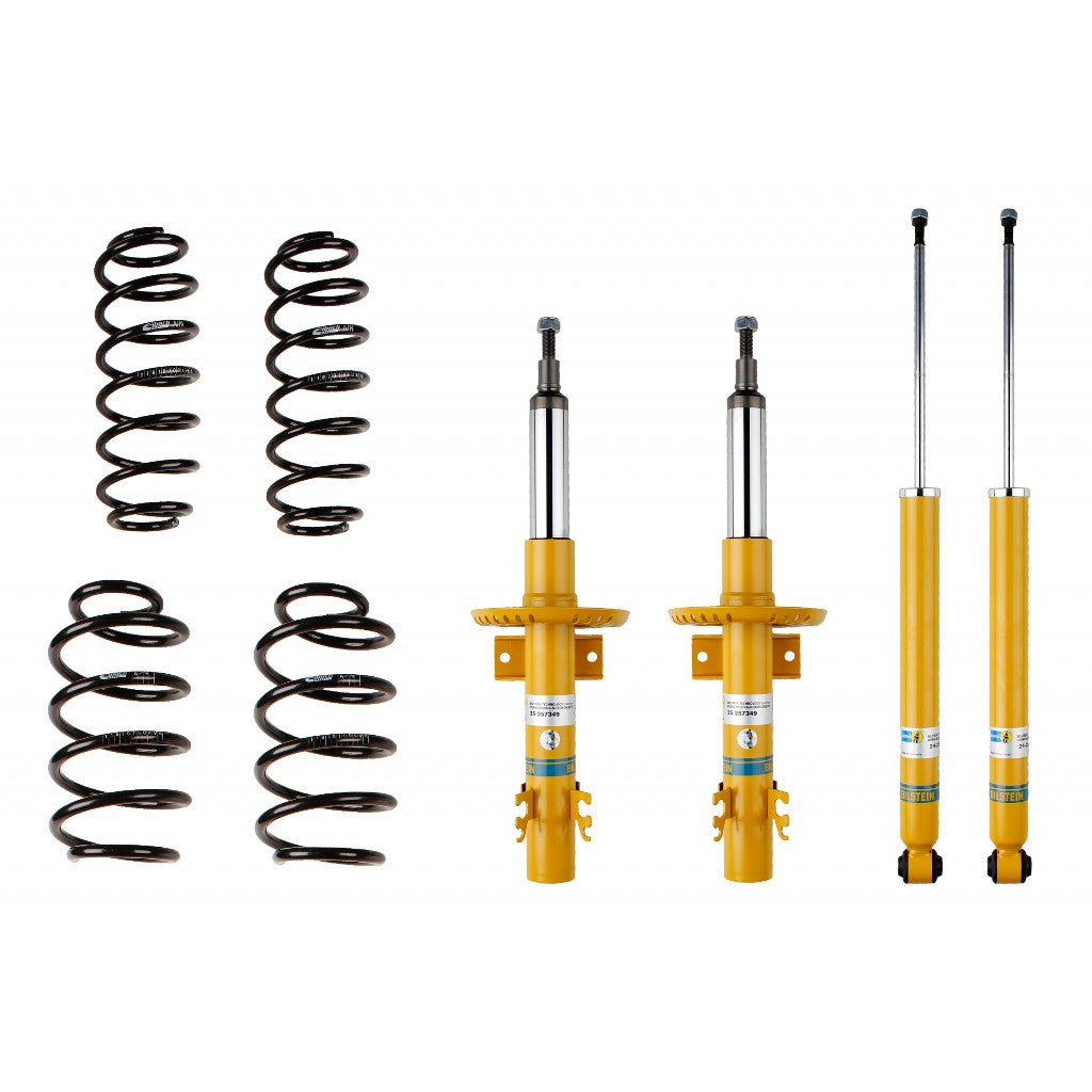 BILSTEIN 46-339904 Suspension Kit B12 Pro-Kit (R4) for SKODA Fabia III Photo-0 