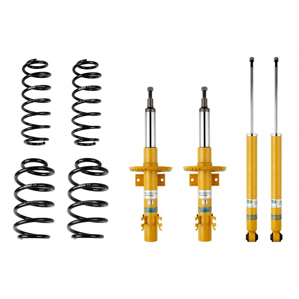 BILSTEIN 46-339911 Suspension Kit B12 Pro-Kit (R4) for SKODA Fabia III Photo-0 