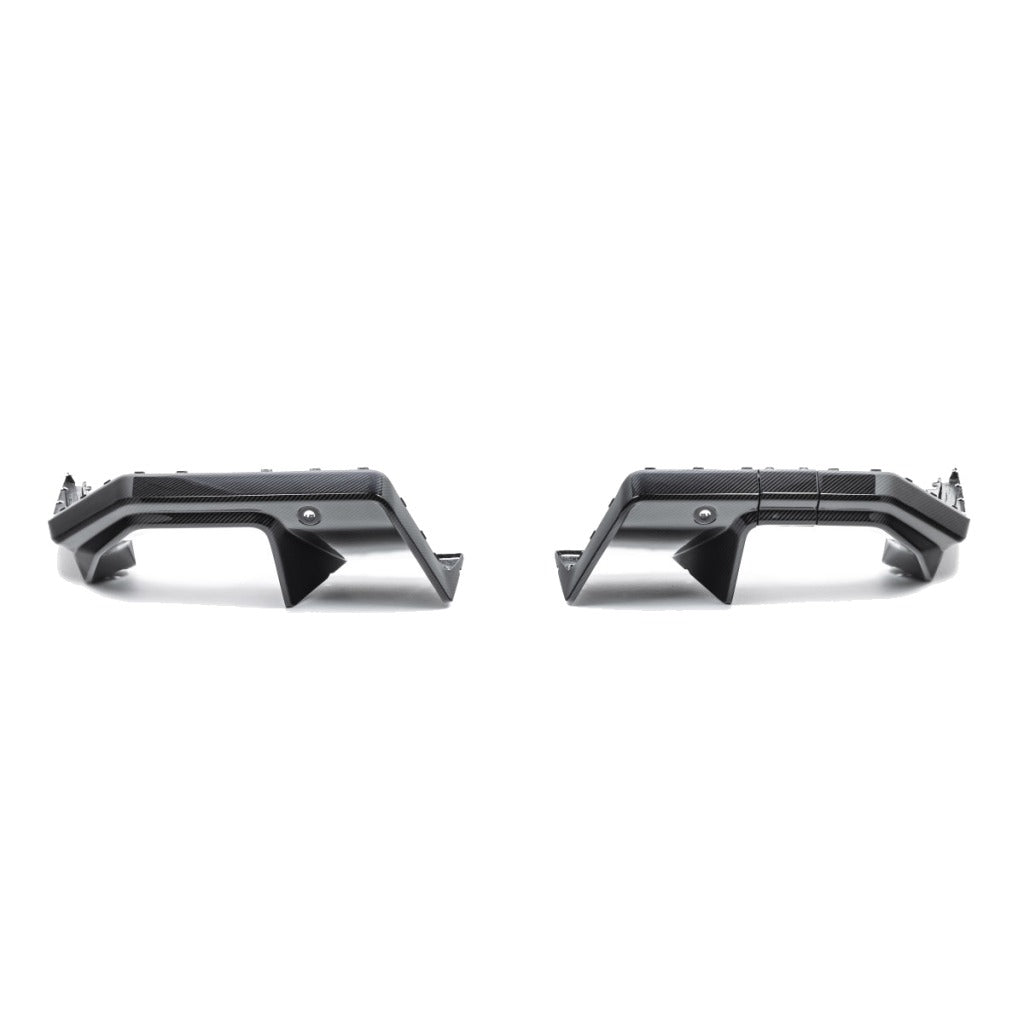 ALPHA-N AN-0904 Carbon Diffuser V1 for BMW M5 (G90 / G99) Photo-0 