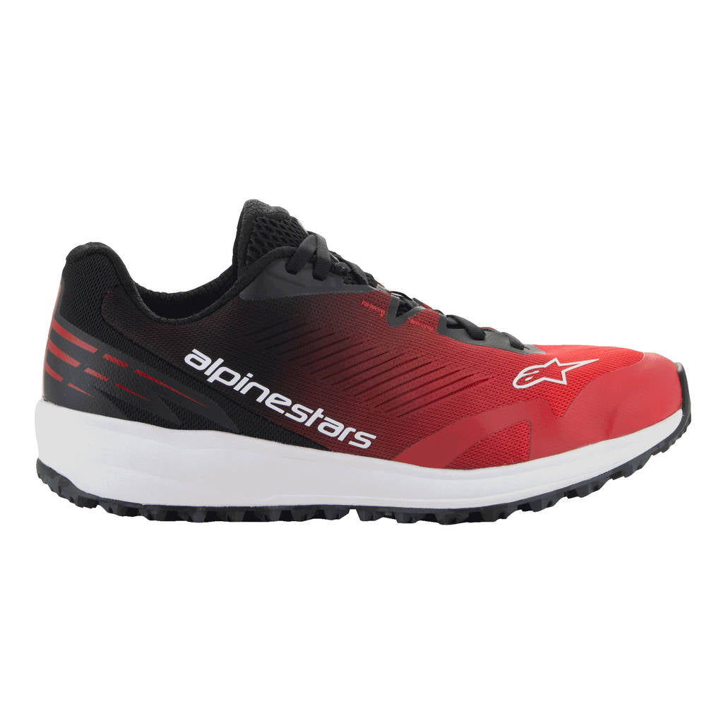 ALPINESTARS 2654524_312_10,5 Shoes Meta Road V2, Red / Black / White, Size 10,5 Photo-0 