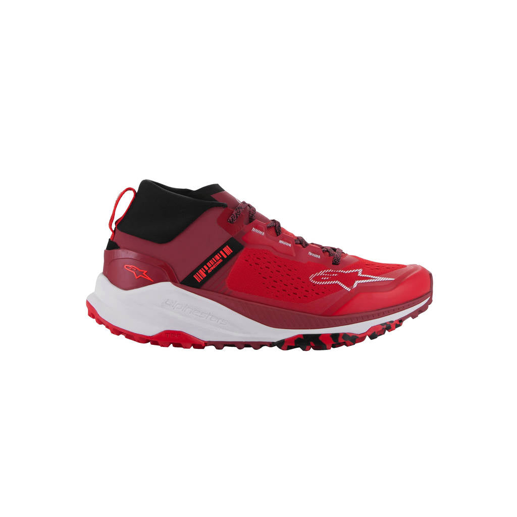ALPINESTARS 2654825_3045_6 Shoes Meta XR V2,Bright Red / Dark Red / White, Size 6 Photo-0 