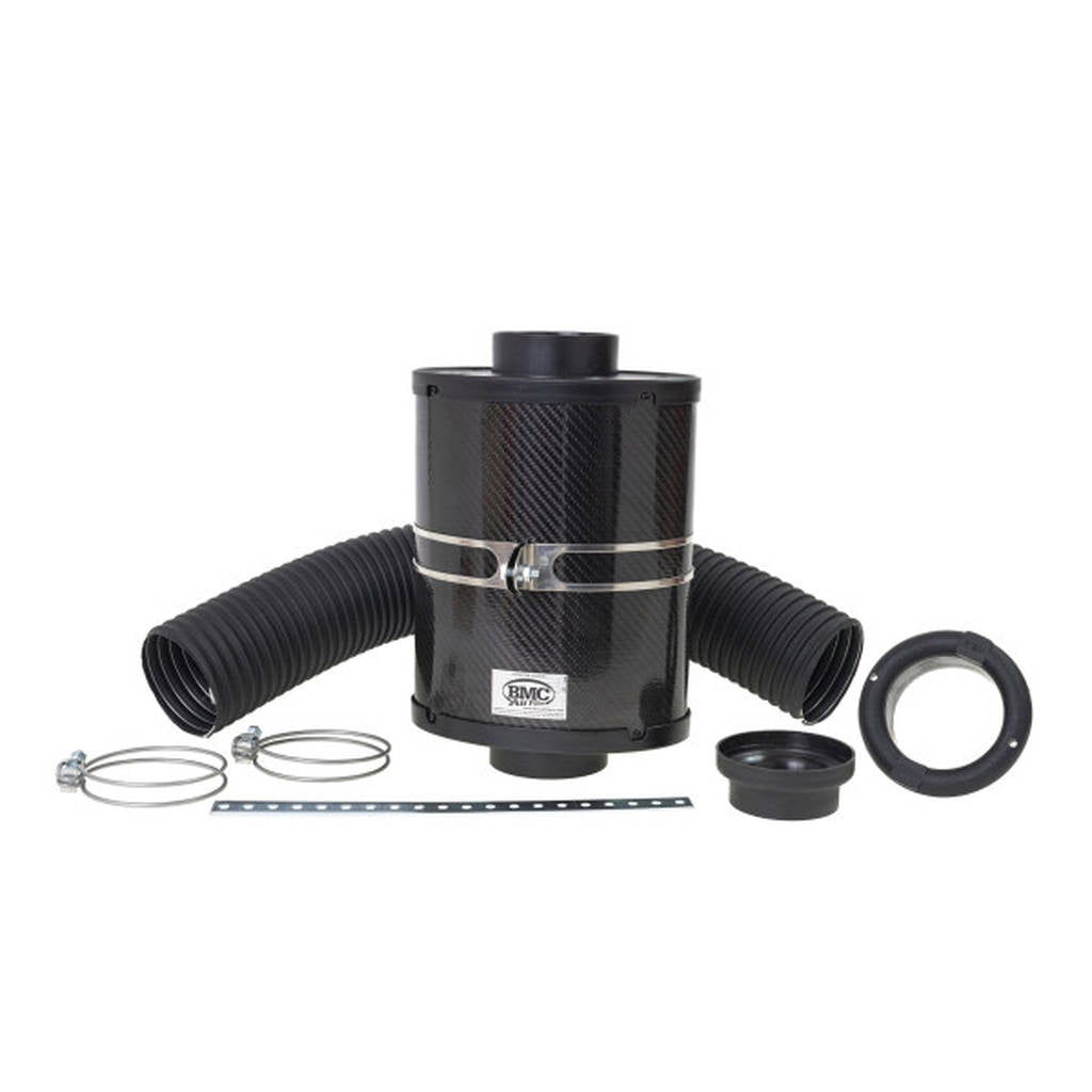 BMC ACOTA70/85L230-B OTA: OVAL TRUMPET AIR-BOX Photo-0 
