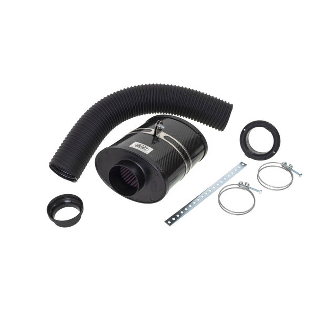 BMC ACOTA70/85L230-B OTA: OVAL TRUMPET AIR-BOX Photo-3 