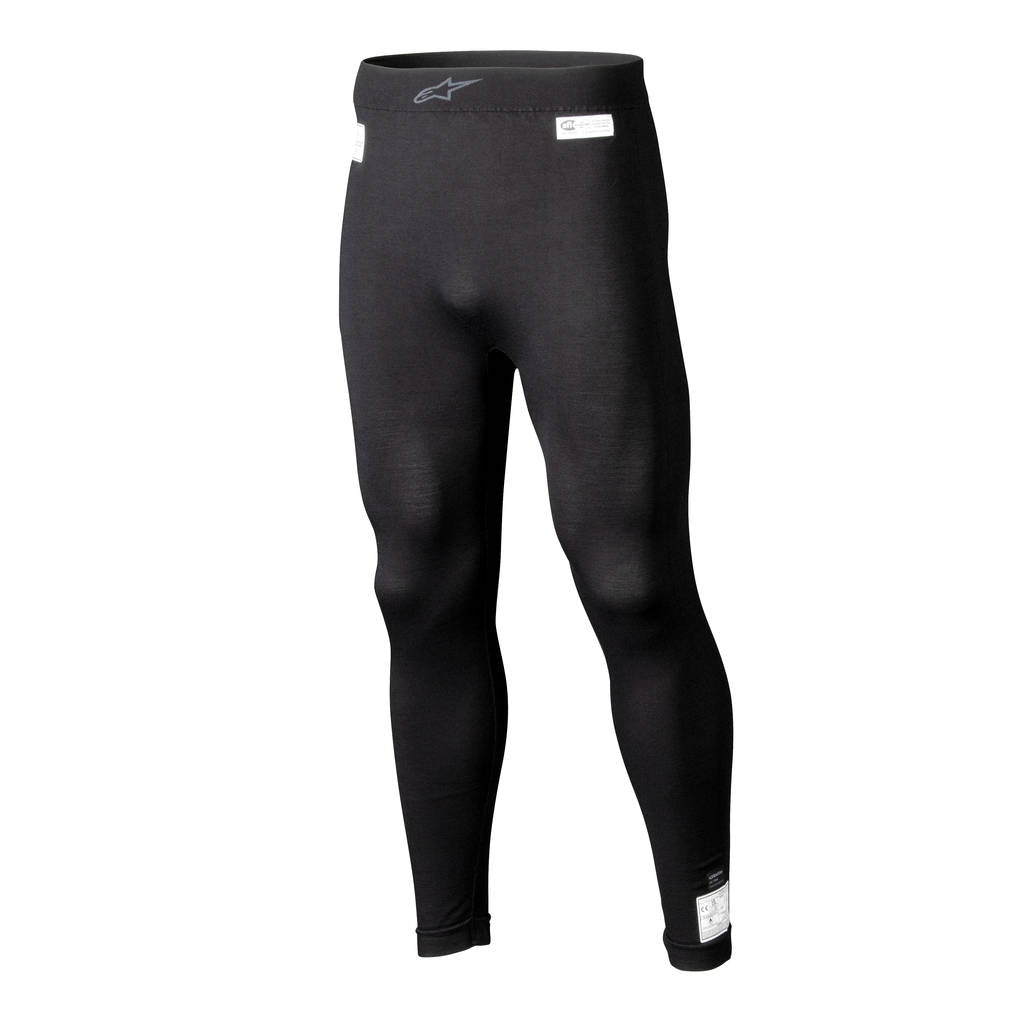 ALPINESTARS 4750425-10-XS/S Bottom ZX Evo V3 FIA-SFI, Black, Size XS/S Photo-0 