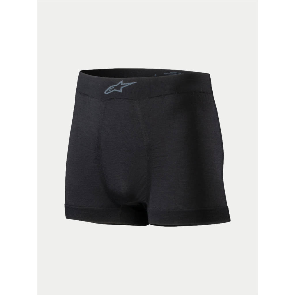ALPINESTARS 4757624-10-S Boxers Tech ZX,Black, Size S Photo-0 