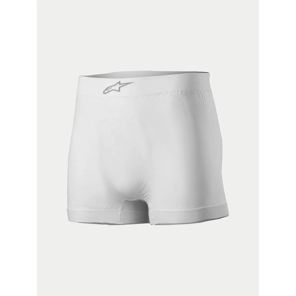 ALPINESTARS 4757624-20-L Boxers Tech ZX,White, Size L Photo-0 