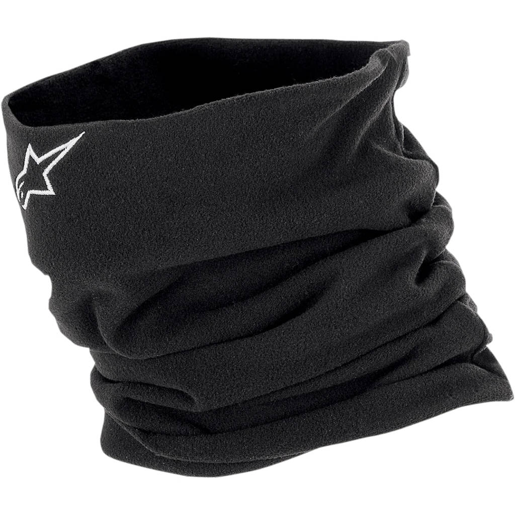 ALPINESTARS 4758614_10_OS Neck Warmer, Black, Size OS Photo-0 