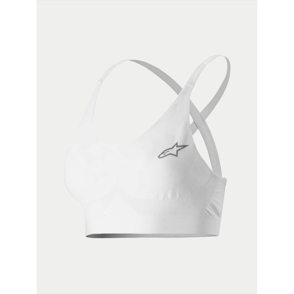ALPINESTARS 4767524-20-S Bra Stella Tech ZX, White,Size S Photo-0 