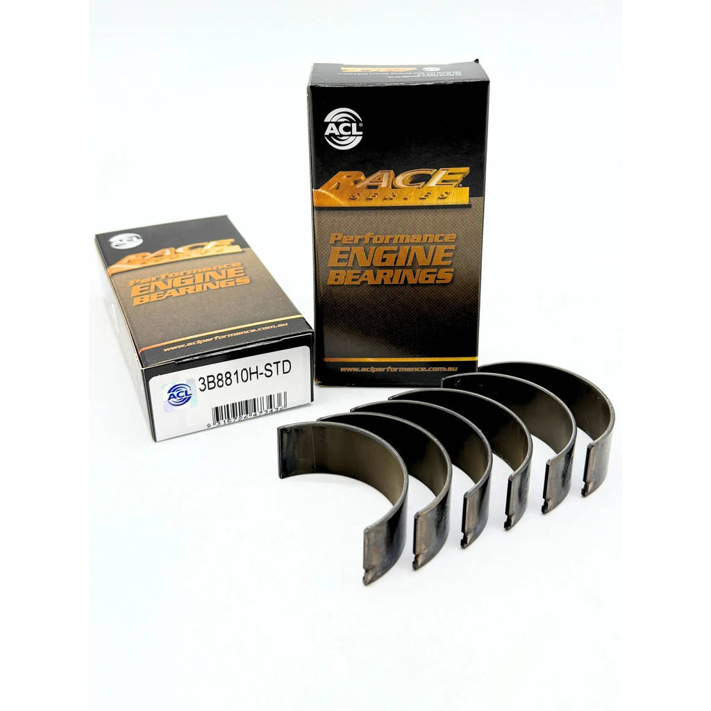 ACL 3B8810HX-STD Rod Bearing Set Race Series, STD for ROTAX Sea-Doo 1503 4-TEC Photo-0 