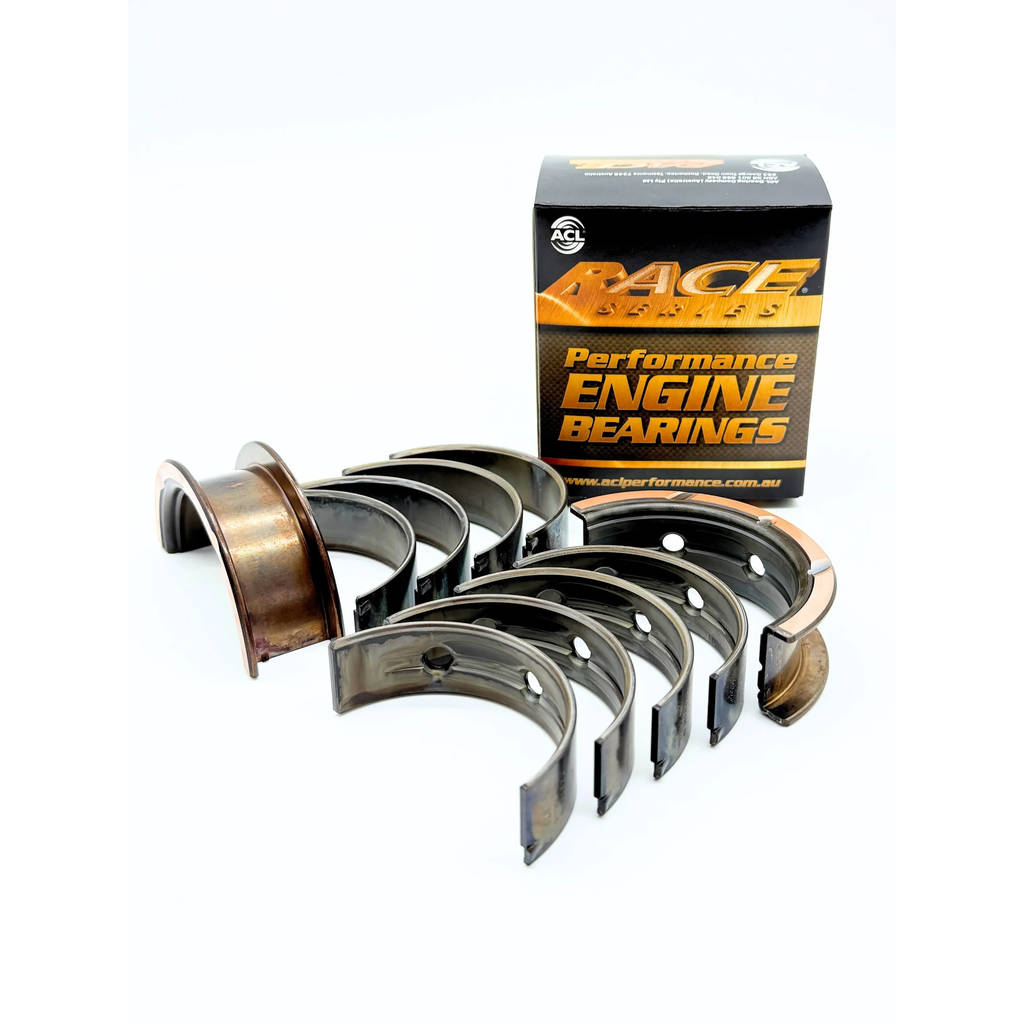 ACL 5M7299HC-010 Main Bearing Set Race Series, 0.25mm, Calico CT-1 for CHEVROLET LS Photo-0 