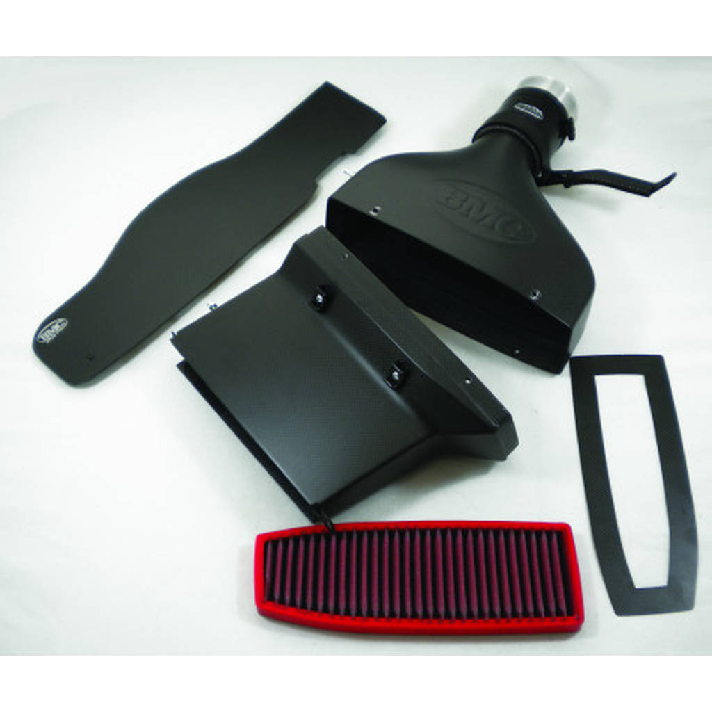 BMC CRF797/01-S1 VW GOLF VI TDI GTD KIT CARBON RACE FILTER MID KIT STAGE 1 Photo-1 