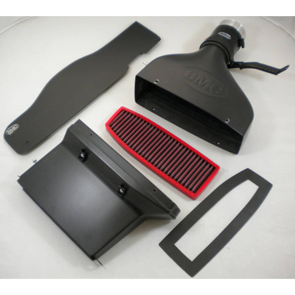 BMC CRF805/01-S1 VW GOLF VII 2.0 GTI '13 KIT CARBON RACE FILTER MID KIT STAGE 1 Photo-0 