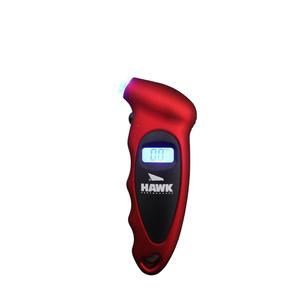 HAWK HPM0202 Tire Pressure Gauge Photo-1 
