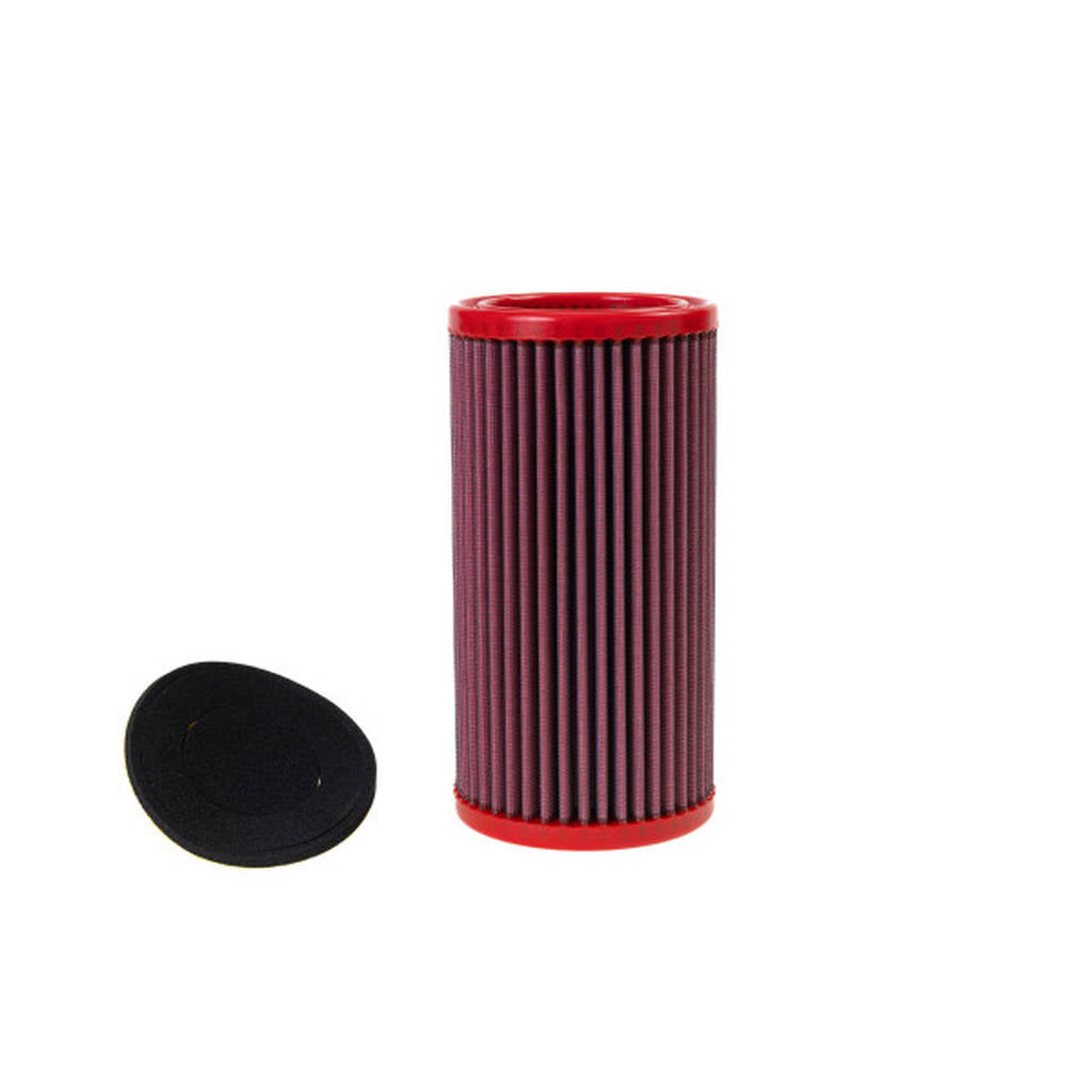 BMC FB243/06 CYLINDRICAL AIR FILTER D125 H250 Photo-0 