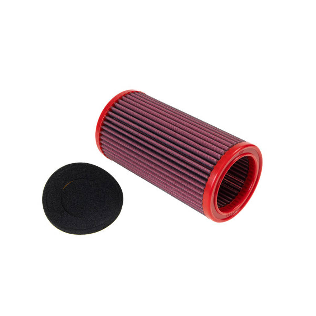 BMC FB243/06 CYLINDRICAL AIR FILTER D125 H250 Photo-2 