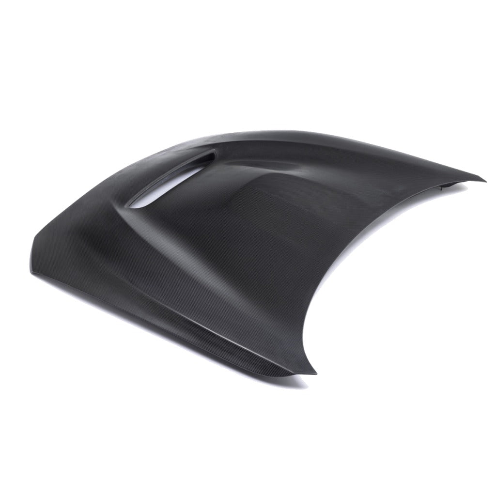 ALPHA-N AN-0032 Carbon Bonnet for BMW 1 Series (F20 / F21) / 2 Series (F22) / M2 (F87) Photo-5 