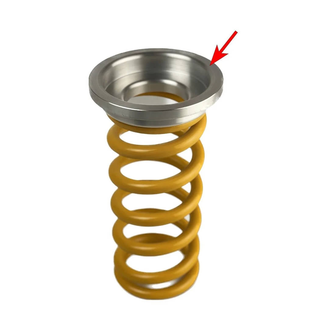 MILLWAY 10382-57-GXX Camber Plate Spring Adapter for 57mm Racing Springs for BMW G-Series Photo-2 