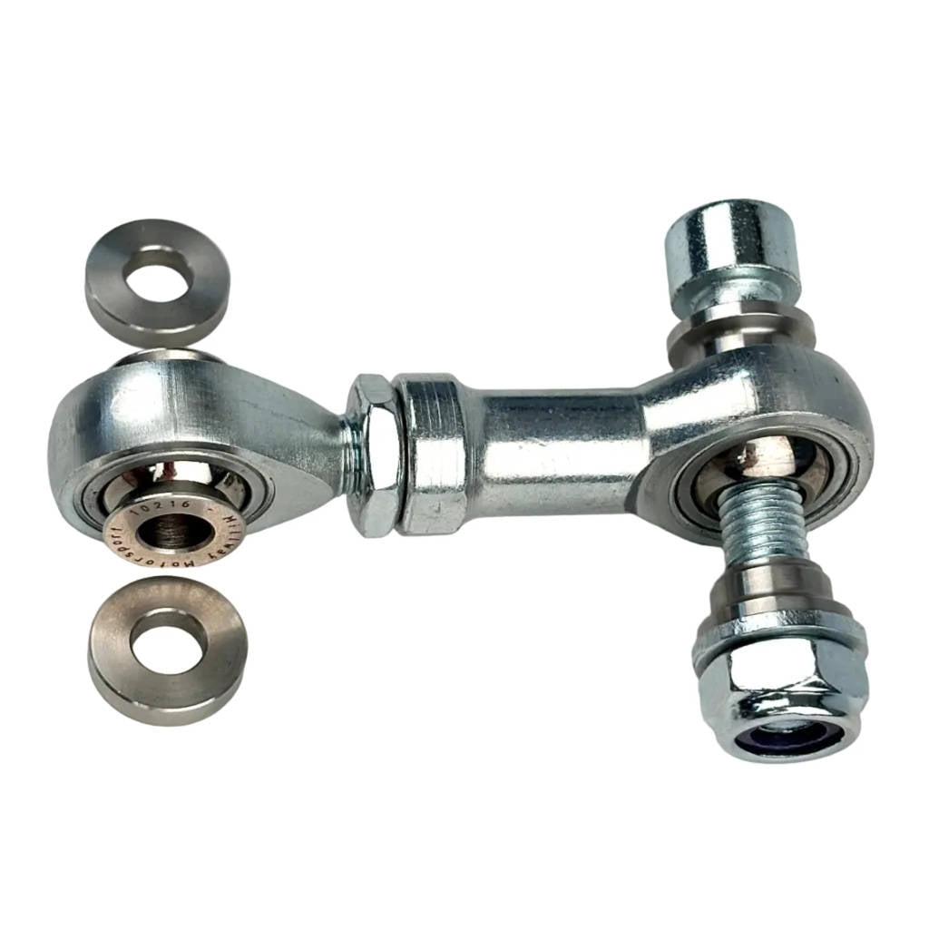 MILLWAY 90196-10 Rear Adjustable Swaybar Link for BMW (E30 / E36) Photo-1 