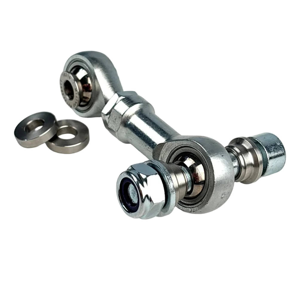 MILLWAY 90196-10 Rear Adjustable Swaybar Link for BMW (E30 / E36) Photo-2 