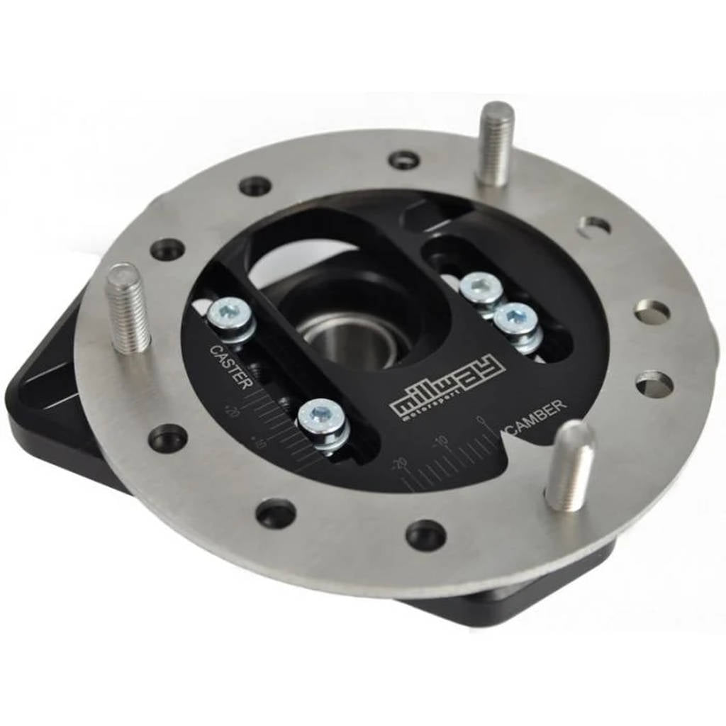 MILLWAY 90346-R Camber Caster Plates Racing for BMW M3 (E90 / E93 / E92) Photo-0 