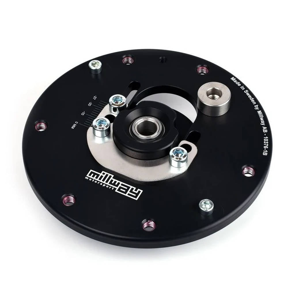 MILLWAY 90377-U-M10 Camber Plates for BMW M2 (F87) Photo-0 