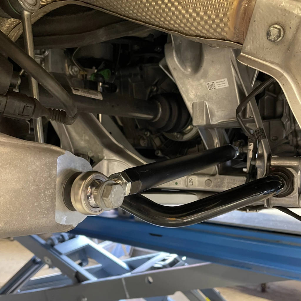 MILLWAY 90460-9 Rear Control Arm Toe for PORSCHE 718 GT4 / GT4 RS / Spyder RS Photo-0 