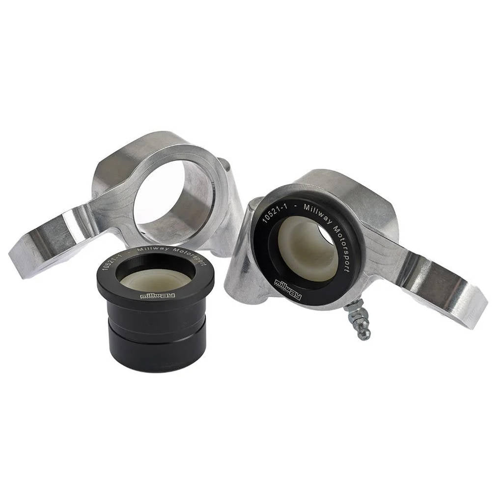 MILLWAY 90520 Offset Front Control Arm Bushing for BMW M3 (E46) Photo-0 