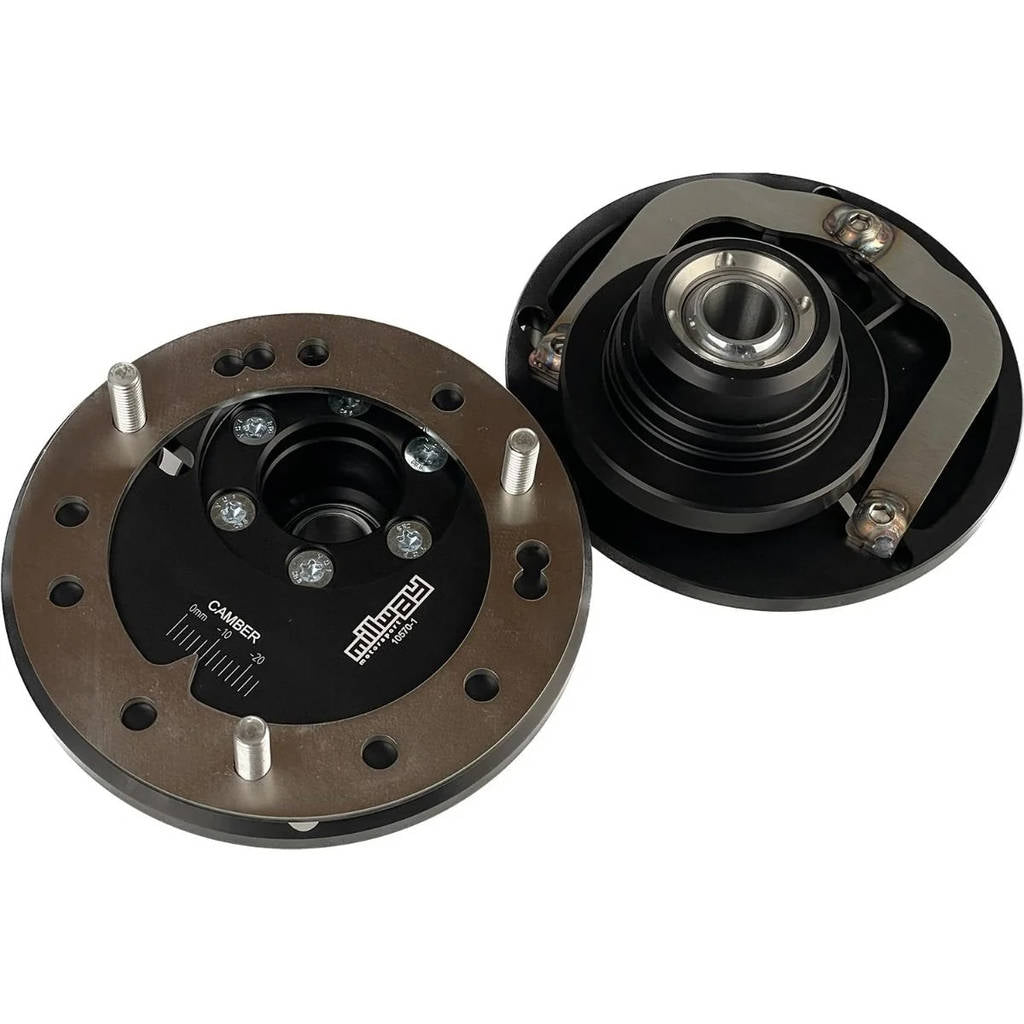 MILLWAY 90572 Adjustable Camber Plates for BMW M5 (E39) / Z4M (E85 / E86) Photo-1 
